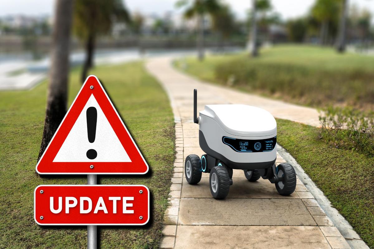 Avride Refutes Everything In Austin Delivery Robot Lawsuit Update