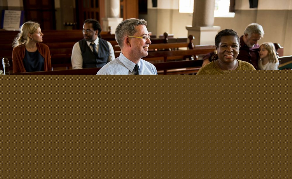 At its best, parish community reaches beyond the pews