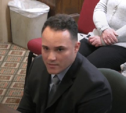 Wilbraham Select Board appoints new police officer