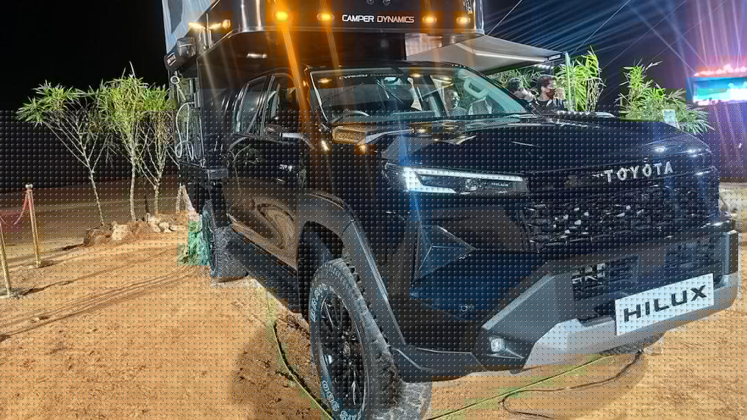 New Toyota Hilux Launched: Price, Engine, Features, And Variants Explained