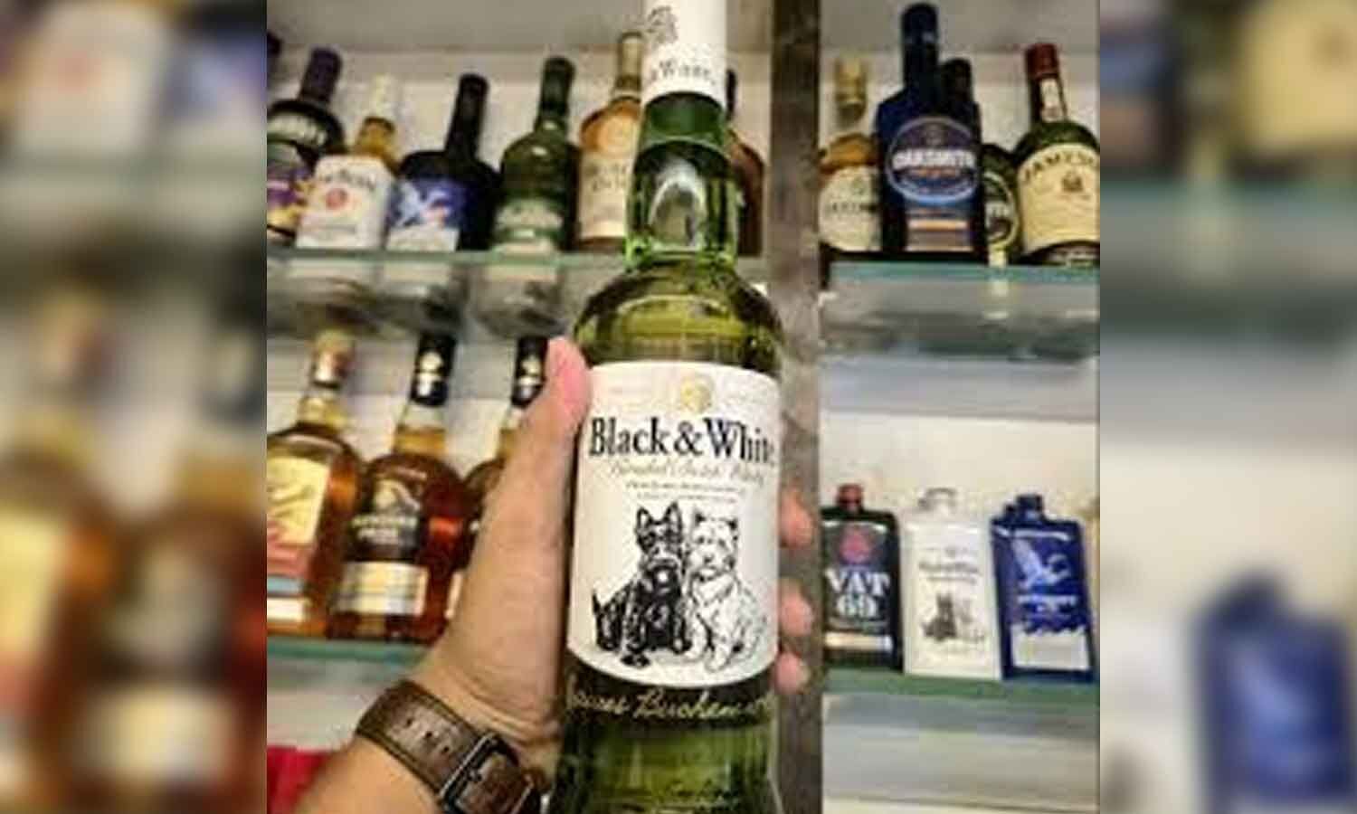 TG govt kicks off liquor price hike with Scotch, vodka
