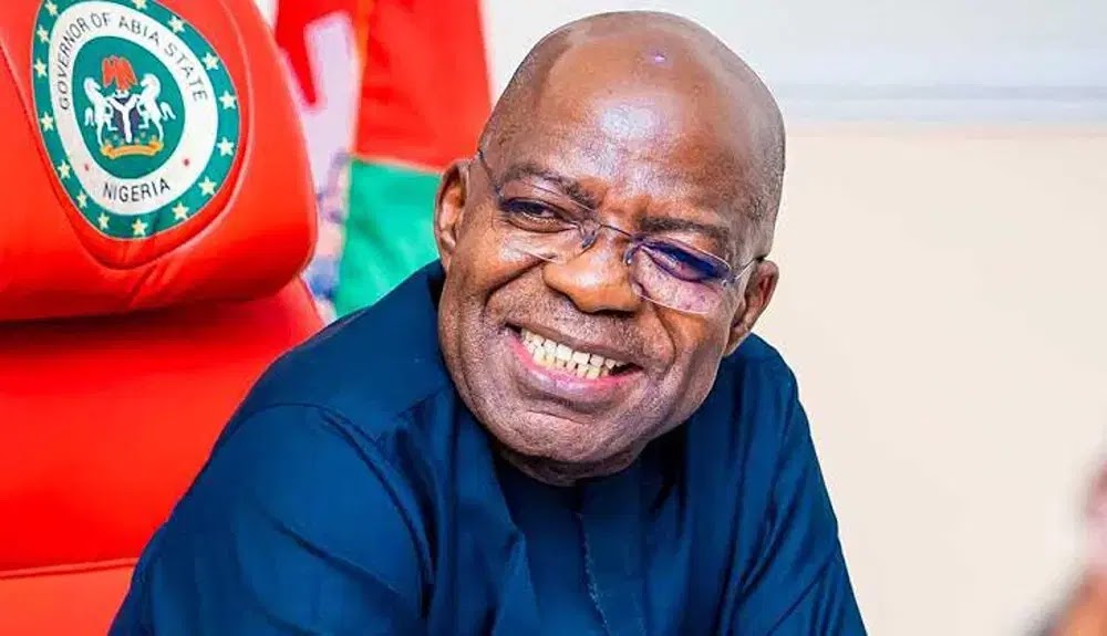 ‘My Lawyers Are Ready’ —Otti Fires Back at Orji Kalu, Ikpeazu, Theodore Orji Over Court Threat