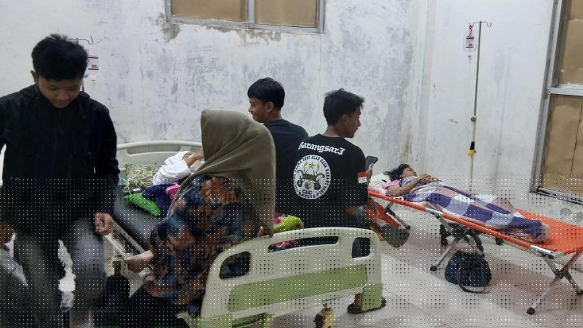 6 Fakta Terkait Ratusan Siswa di Garut Diduga Keracunan MBG: Polisi Turun Tangan, Dapur Penyedia Ditutup