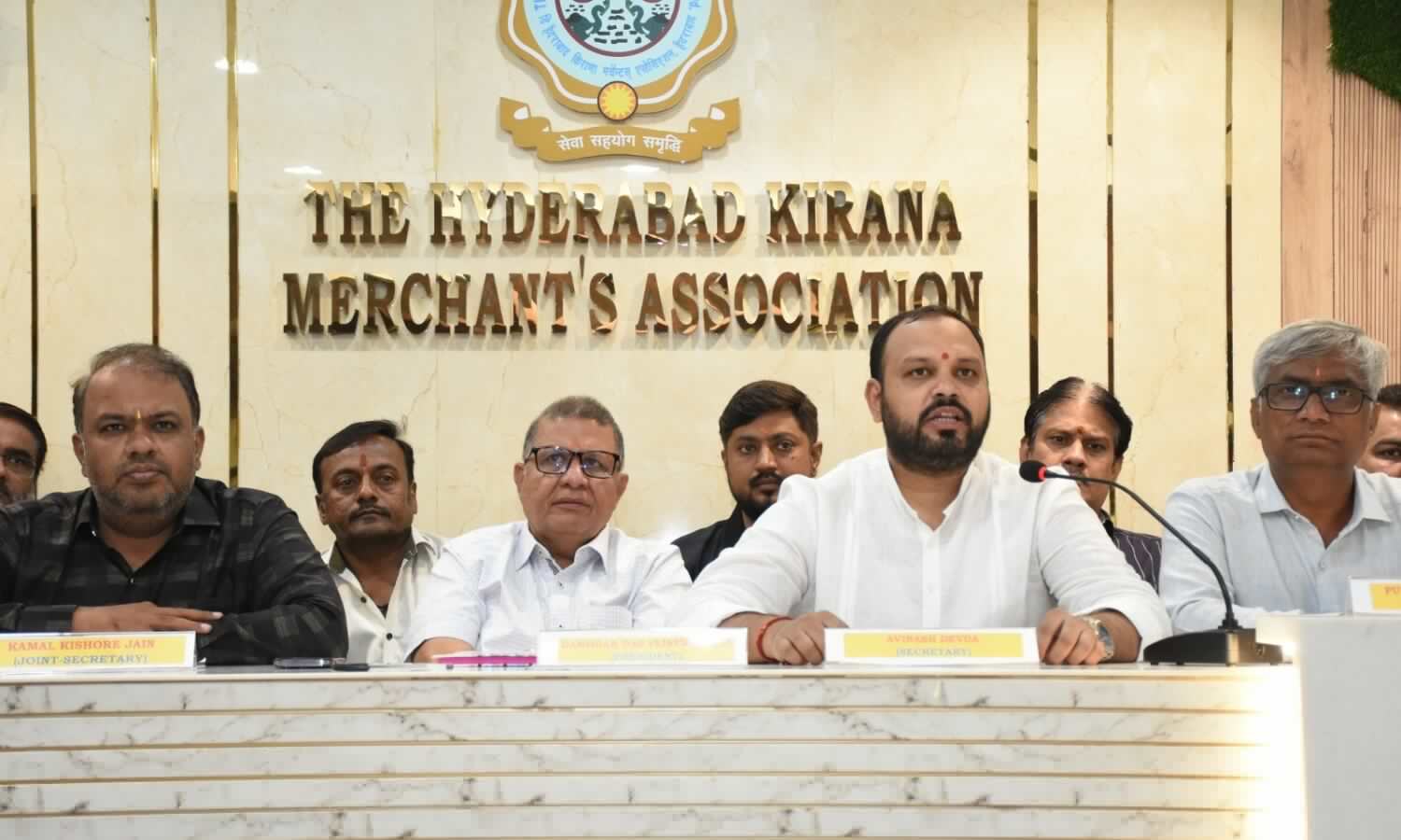 ‘No place for food adulterators’: Hyderabad kirana association warns traders of expulsion