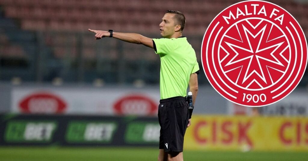 Malta FA Announces New Football Rules Aimed At Cutting Time-Wasting | Lovin Malta