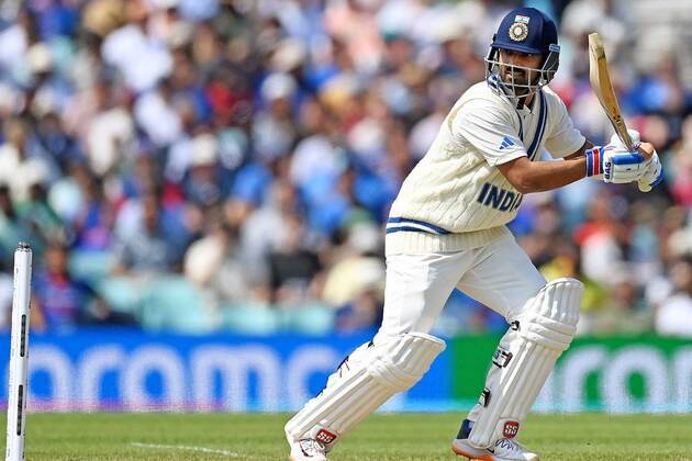 Ajinkya Rahane announces retirement from international cricket
