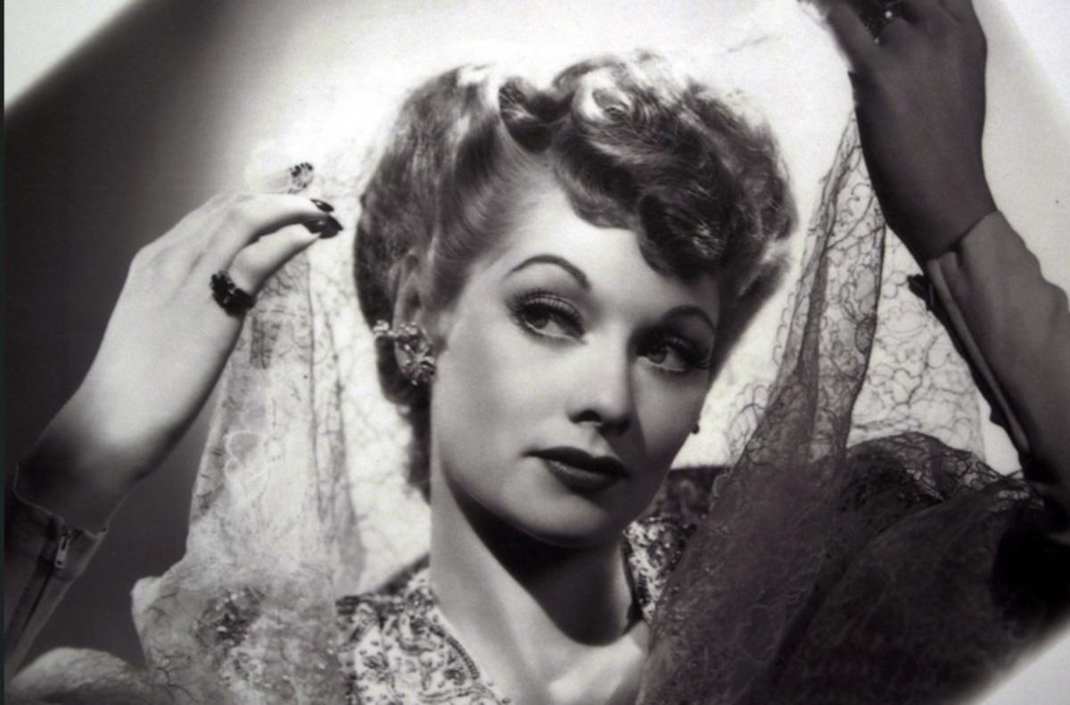 Lucille Ball Spent Part of Her Childhood in This Michigan City