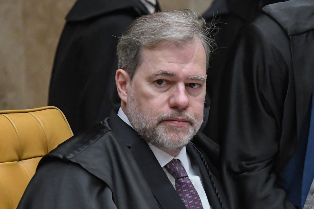 Toffoli nega que denúncia contra Tanure sobre Gafisa tenha relação com Master e devolve caso à Justiça de SP