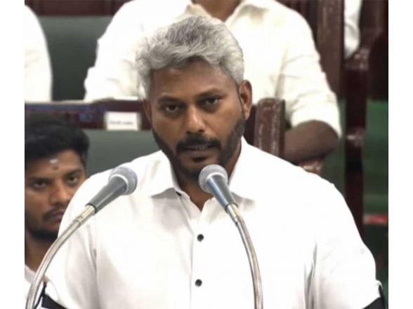 India News | TN Finance Minister Marie Wilson Tables Maiden Budget for 2026-27