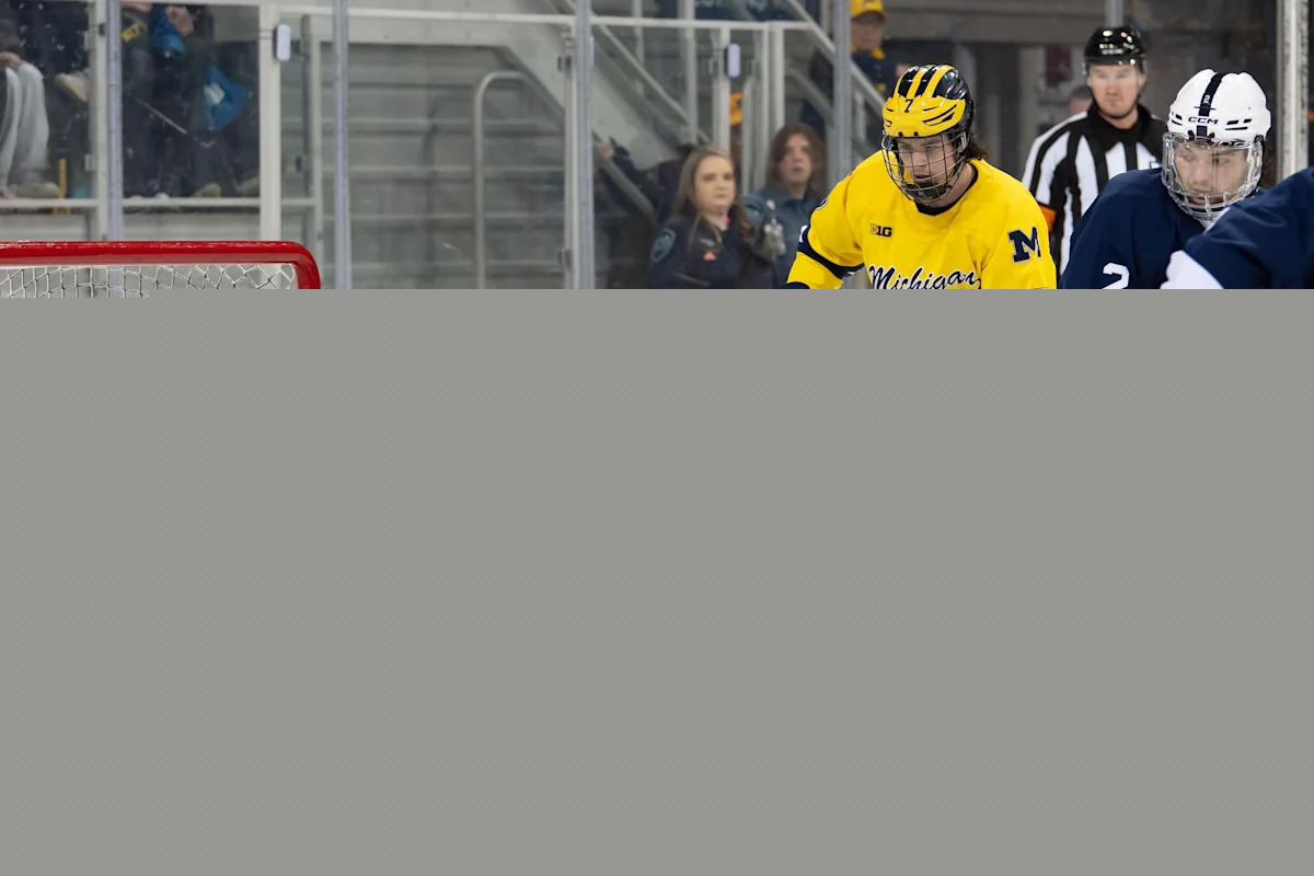 Penn State Hockey’s Three Reasons For Optimism