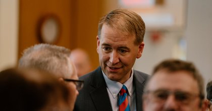 Tobias Read Says There’s Enough Time to Put a Gas Tax Repeal Measure on the May Ballot—Barely