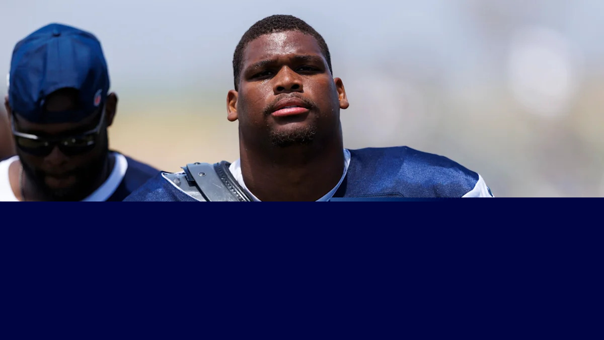 Inside the new Quinnen Williams contract