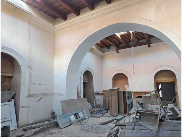 Bannu's Nicholson House restored to former glory