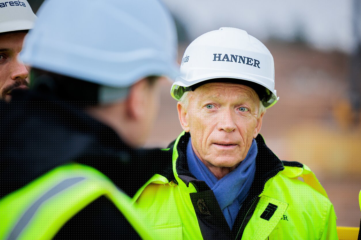 Žiniasklaida: „Hanner“ likusioje „Business Stadium“ dalyje planuoja imtis butų plėtros