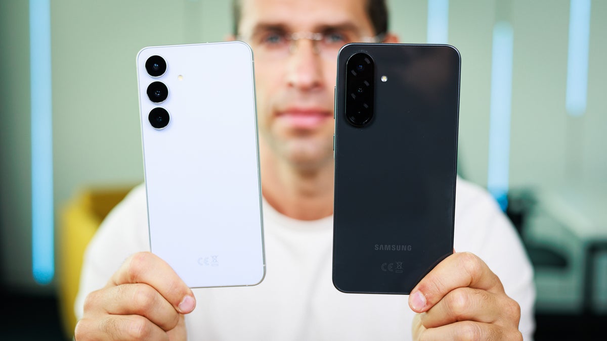 Galaxy S25 FE vs Galaxy A36 5G: Should you spend more for the Fan Edition?