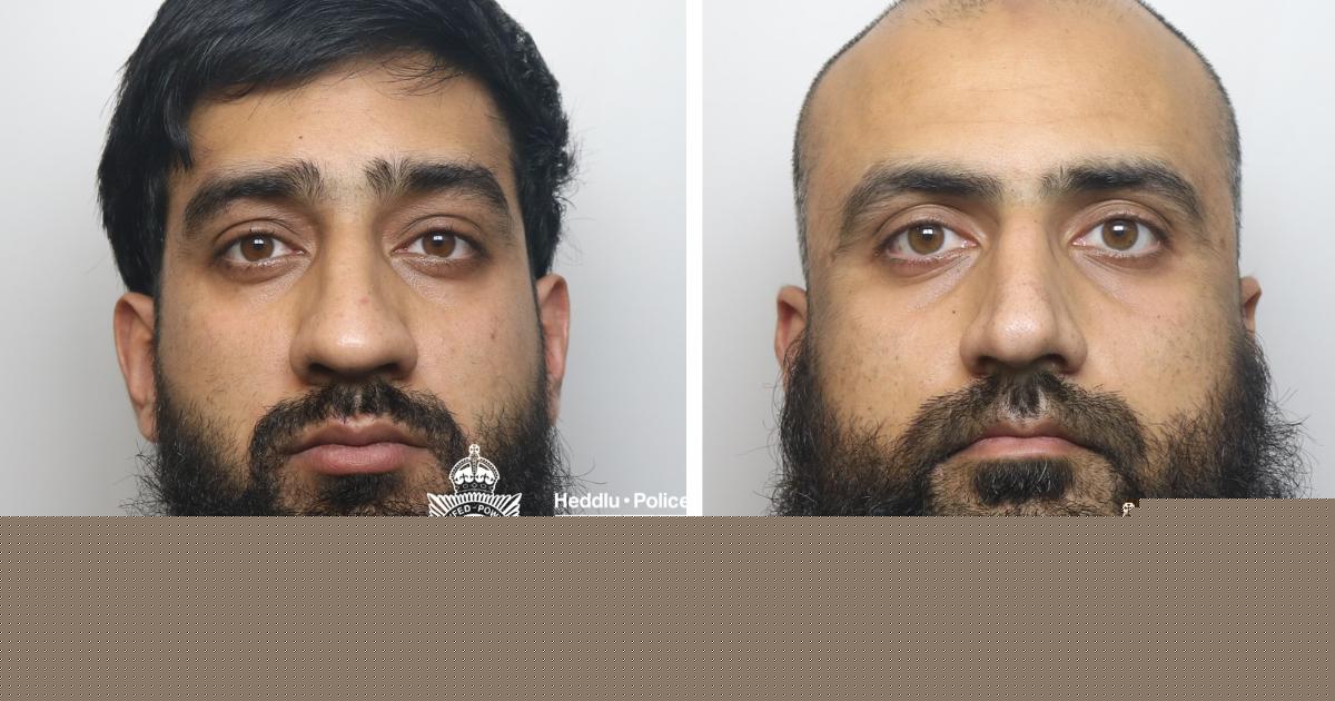 Brothers' driving showed 'utter disregard' for others, says police after sentences