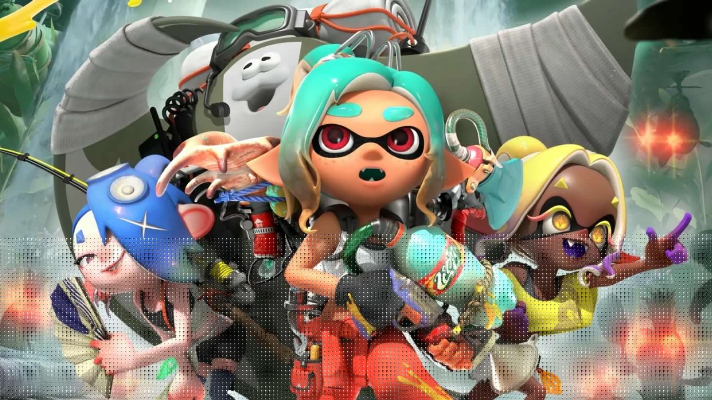Splatoon Raiders Review – An Inkredible New Direction