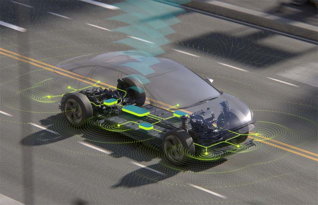 From Code to Car: Volkswagen’s New Electronic Architecture Powers China Expansion