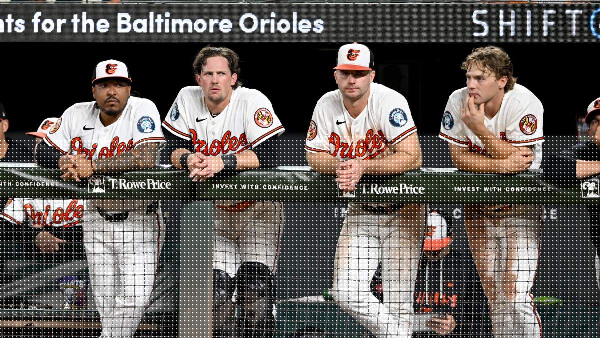 Orioles Players Shocked & Saddened at Adley Rutschman Trade