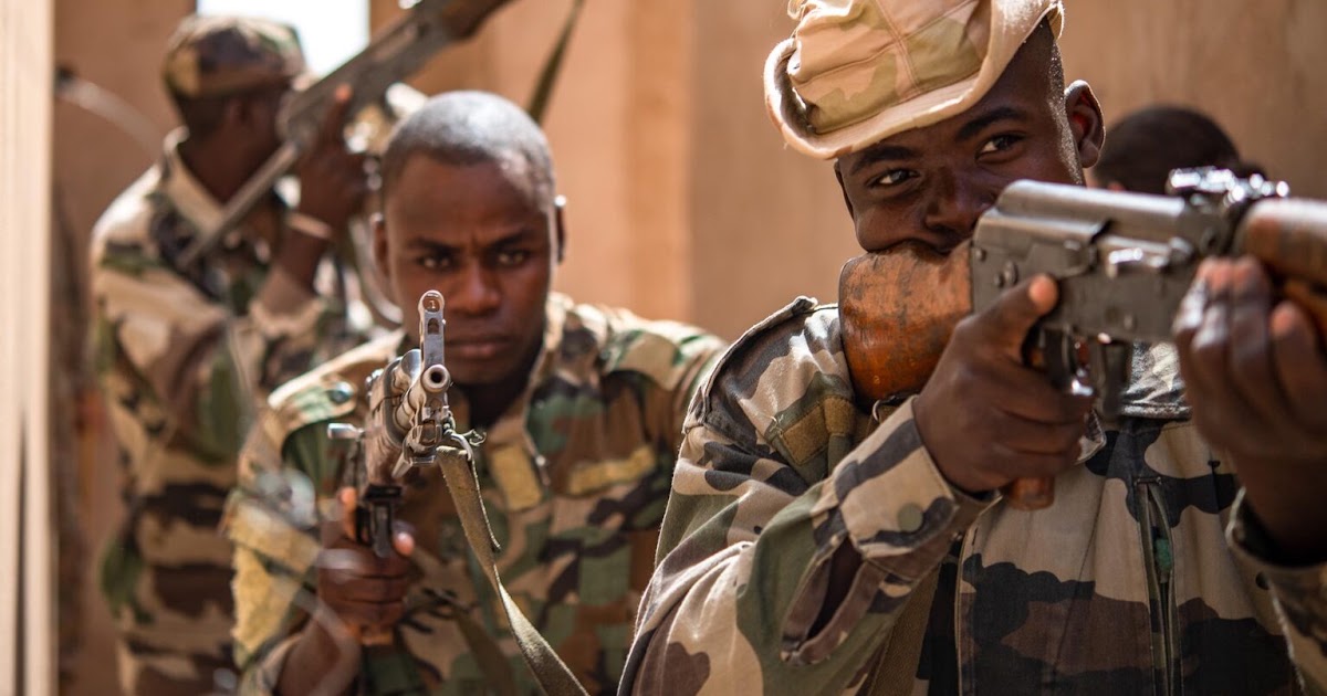 42 Niger Republic soldiers killed in road crash while returning from training
