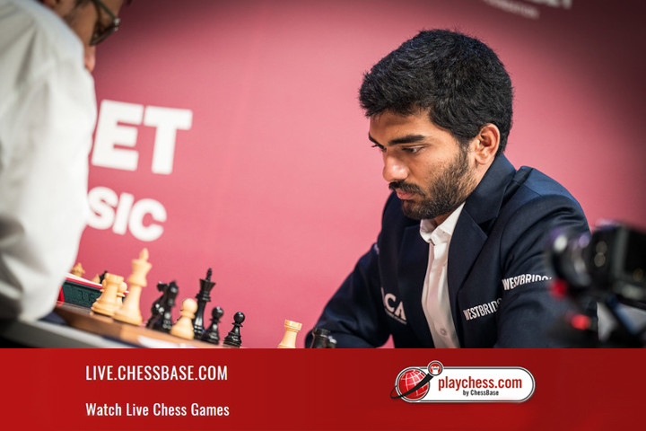 Superbet Chess Classic Playoffs - Live!