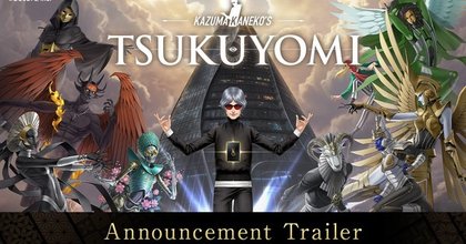 Colopl Announces Kazuma Kaneko's Tsukuyomi Game for Switch