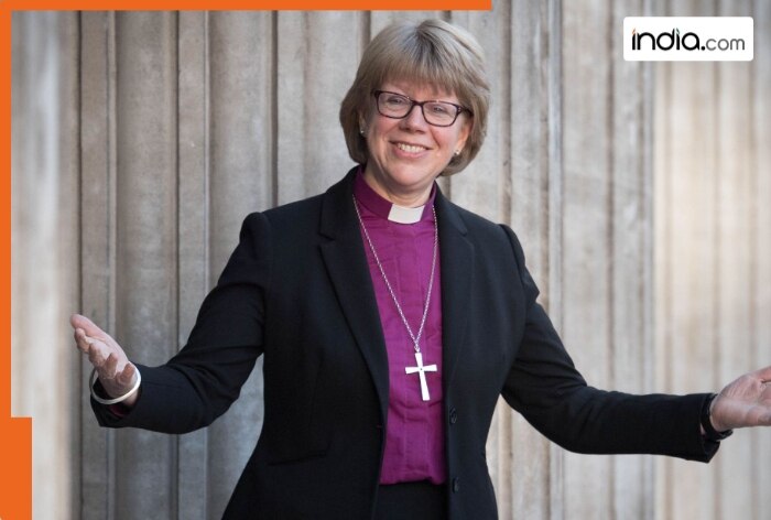 Who is Sarah Mullally, the first woman to lead Church of England in 500 years?
