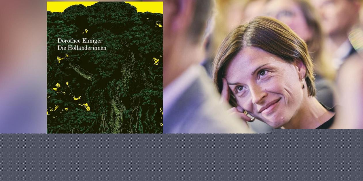 „Die Holländerinnen“ von Dorothee Elmiger: Zwischen Furcht und Distanz - Kritik