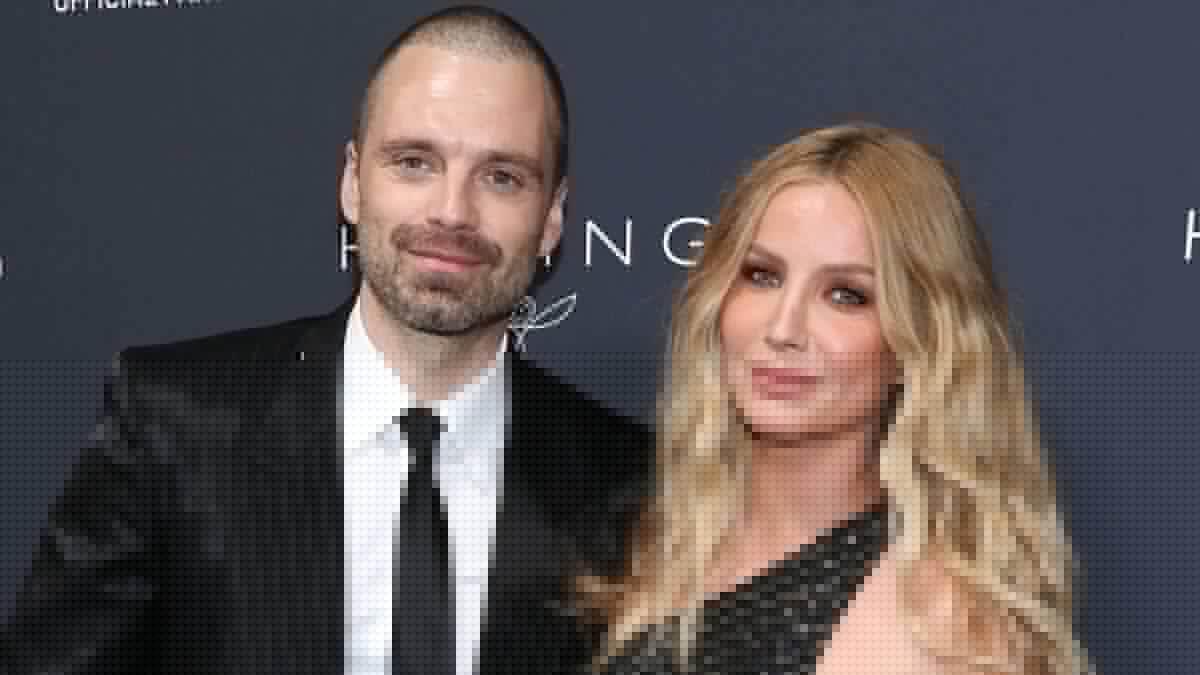 Sebastian Stan, 43, and Annabelle Wallis, 41, welcome first child after four years of dating