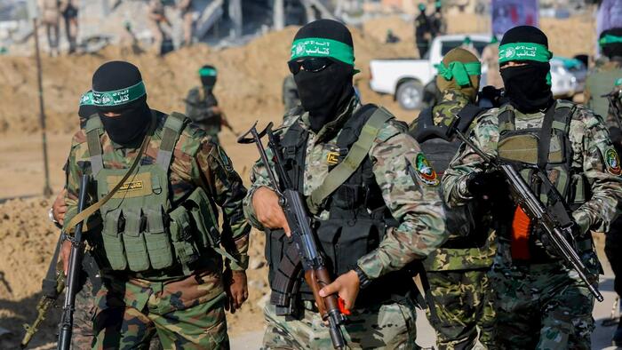 Trump Hails 'Historic Agreement' To Disarm Hamas, But Israel 'Skeptical'