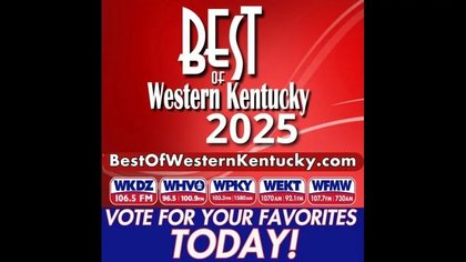 Your Vote Counts In Best Of Western Kentucky