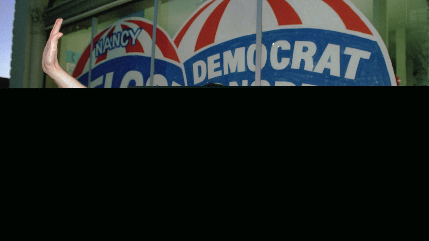 Nancy Pelosi (2019)