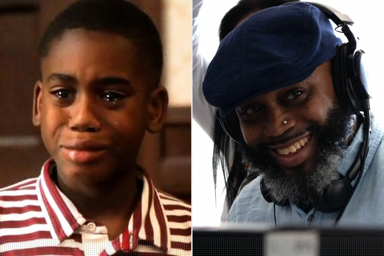 “Soul Food”'s“ ”Brandon Hammond Reveals How He Really Feels About Viral Crying Meme from 1997 Film (Exclusive)