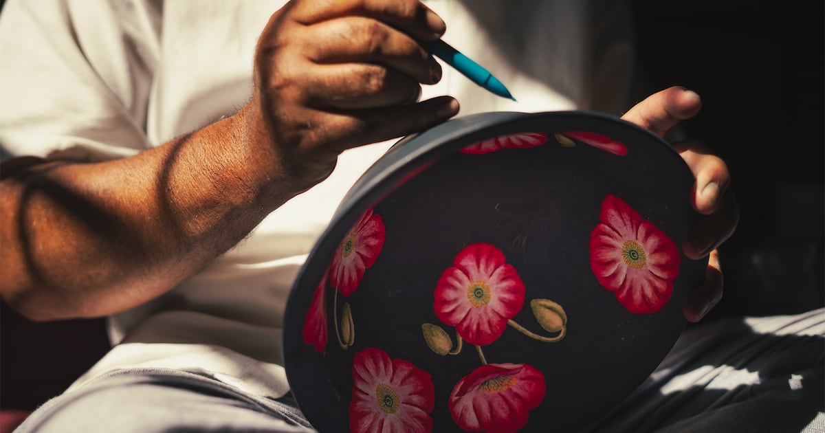 How Good Earth Is Sharing India’s Design and Craft Legacy With the World