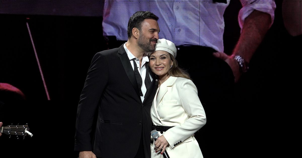 "Rekao mi je...": Jelena Tomašević otkrila šta je prelomilo da napravi koncert sa suprugom Ivanom Bosiljčićem