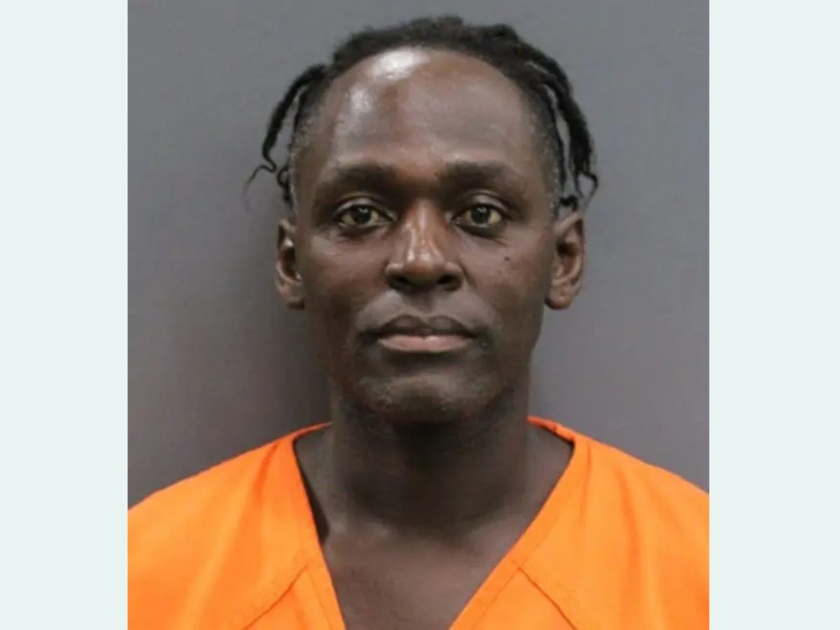 Florida man arrested after allegedly leaving his dog to die in extreme heat