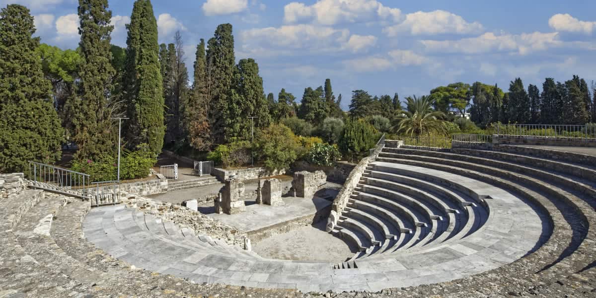 Tourists Bought a Ticket to Visit This ‘Ancient’ Roman Theater. Then Investigators Took a Closer Look.
