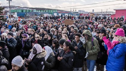 Muslim community commemorates 9th anniversary of Quebec City Mosque shooting