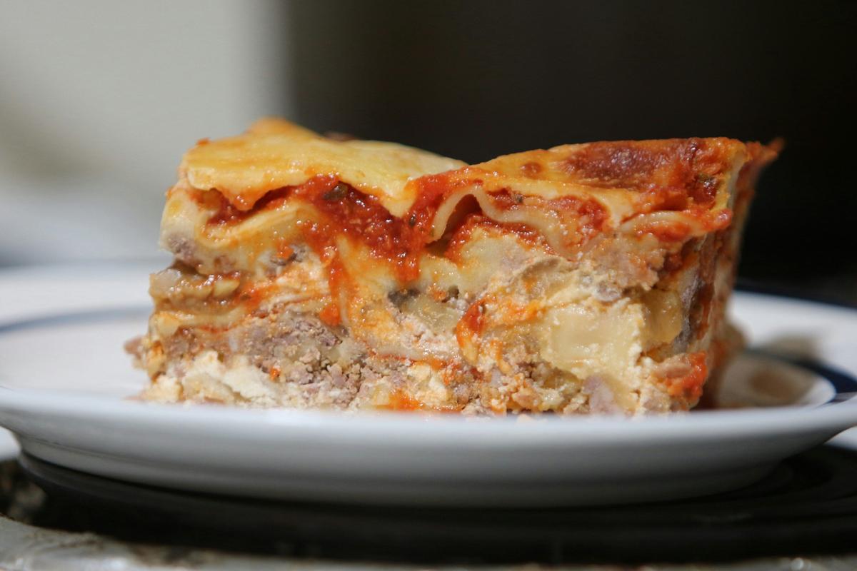 Minnesota DJ Uses Simple Trick To Make The Best Zucchini Lasagna