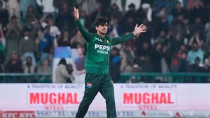 Saim, Abrar help Pakistan subdue Australia in first T20I