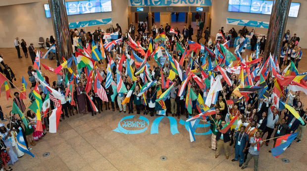 Brand South Africa | Play Your Part Bursary to attend the 2026 One Young World Summit in Cape Town, South Africa (Fully Funded)