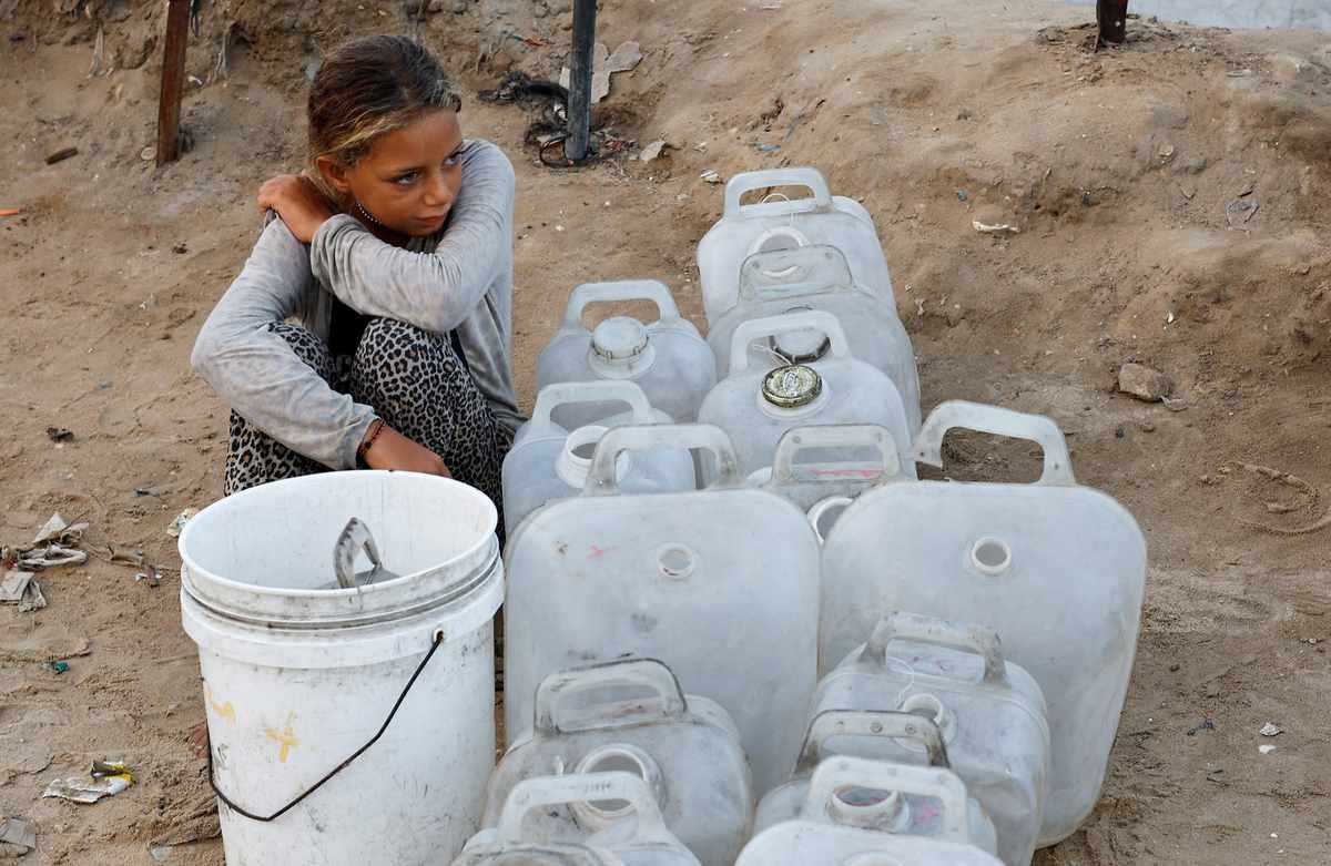 Dozens Killed in Gaza despite Trump’s Call for Israel to Halt Bombing