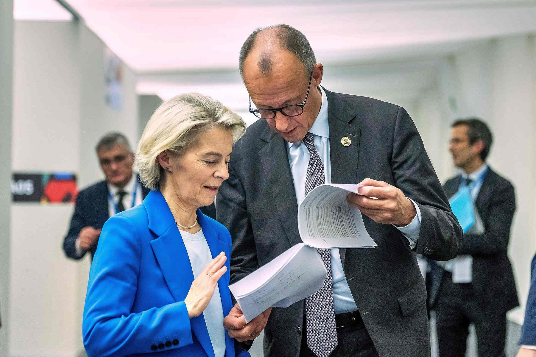 Nicușor Dan, prima reacție după ce Germania a început să pună la cale planul pentru „Europa cu două viteze”
