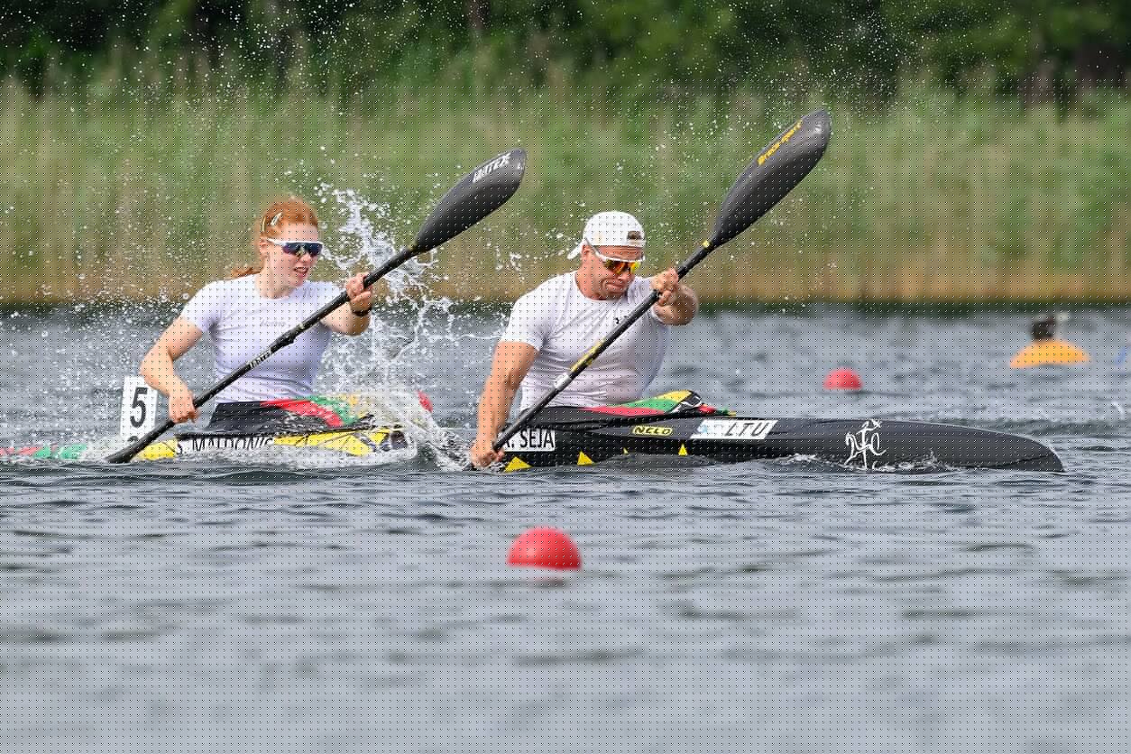 Trakuose paaiškėjo Lietuvos baidarių ir kanojų irklavimo čempionai bei rinktinės sudėtis
