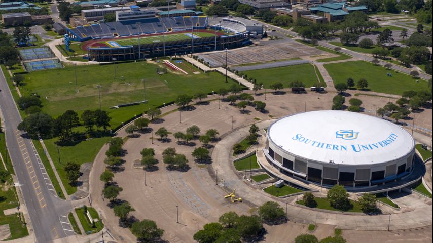 $1 million donation will fund redevelopment of vacant property into apartments near Southern University