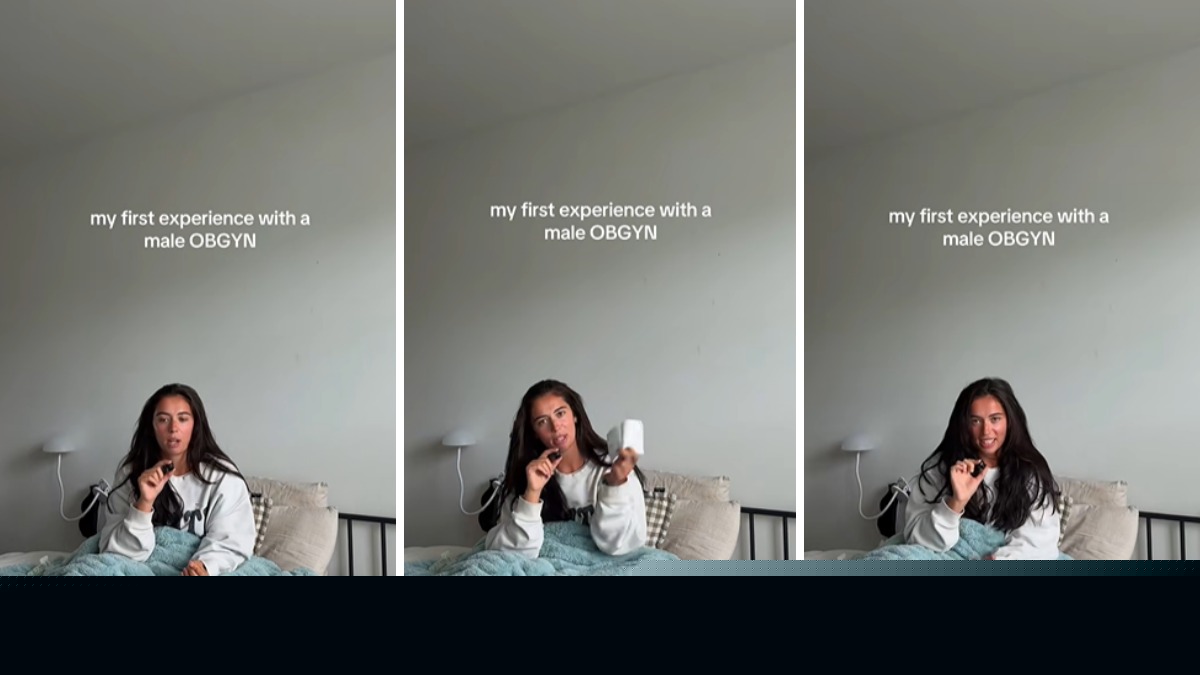 Woman Lets a Male Gynecologist Treat Her. Her First Visit Leaves Her Completely Caught off Guard: ‘I Vowed I Would Not Do’