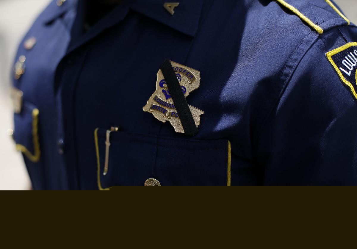 Louisiana Trooper Academy Opens 2027 Recruitment