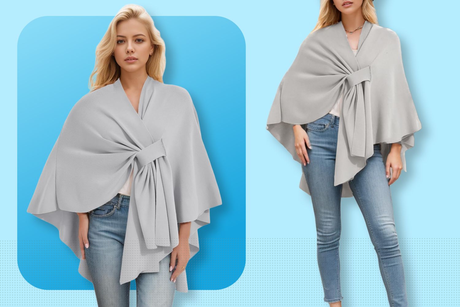 This Unique Fall Layer Can Be Worn So Many Different Ways — Add It to Your Closet for Only $20 Right Now