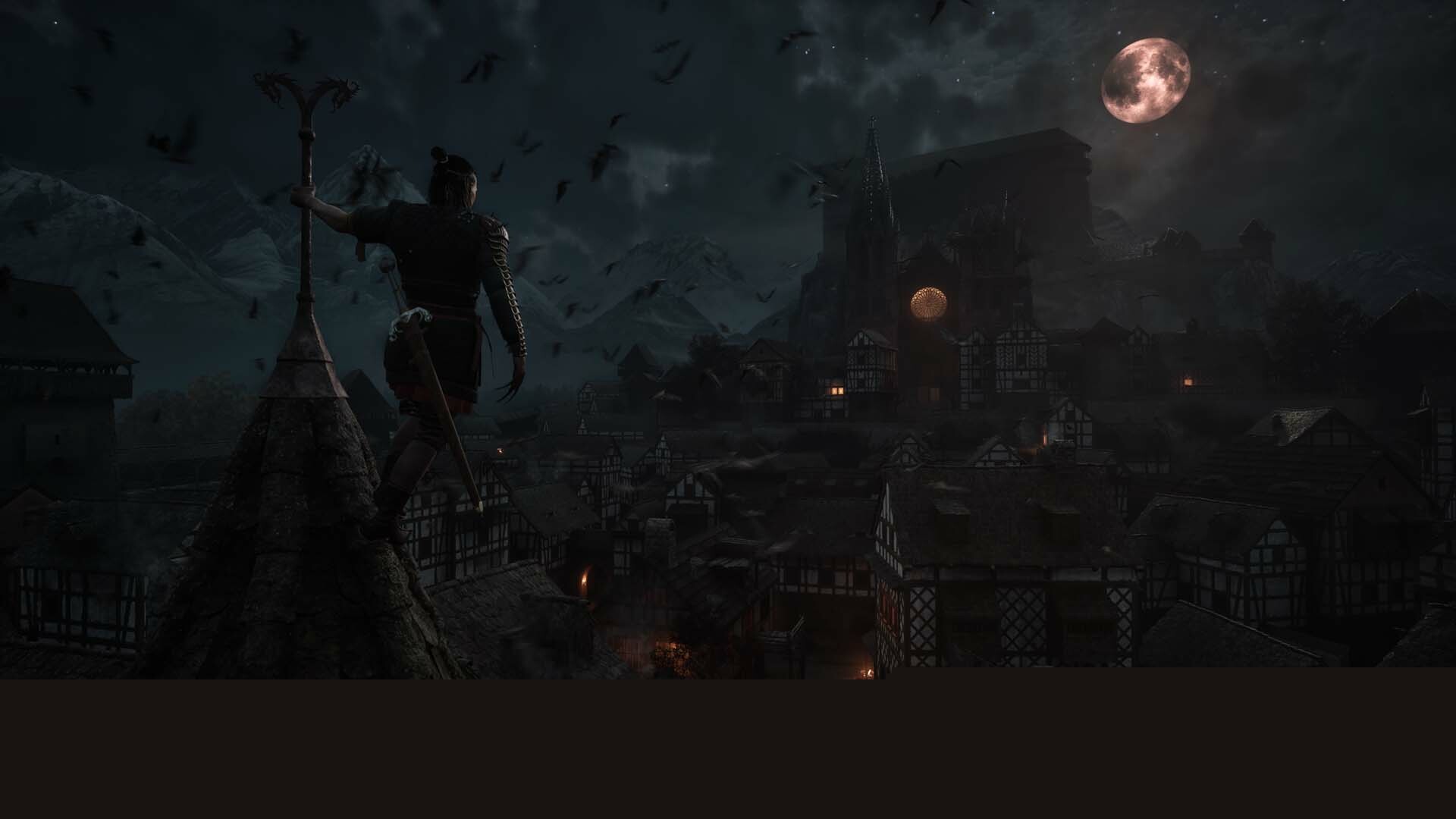 The Blood of Dawnwalker Save Data Can Be Carried Over Into Future Titles, Confirms Director