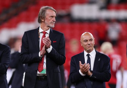 Sir Jim Ratcliffe must avoid £250m stadium mistake made by Tottenham and Daniel Levy